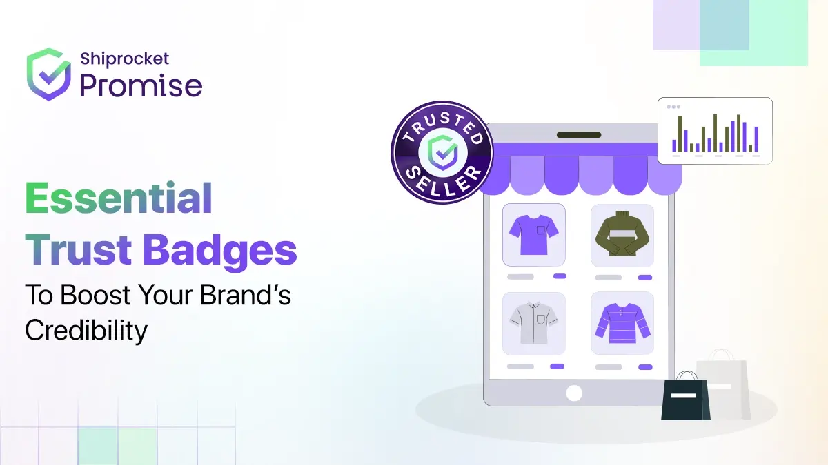 Types of Trust Badges