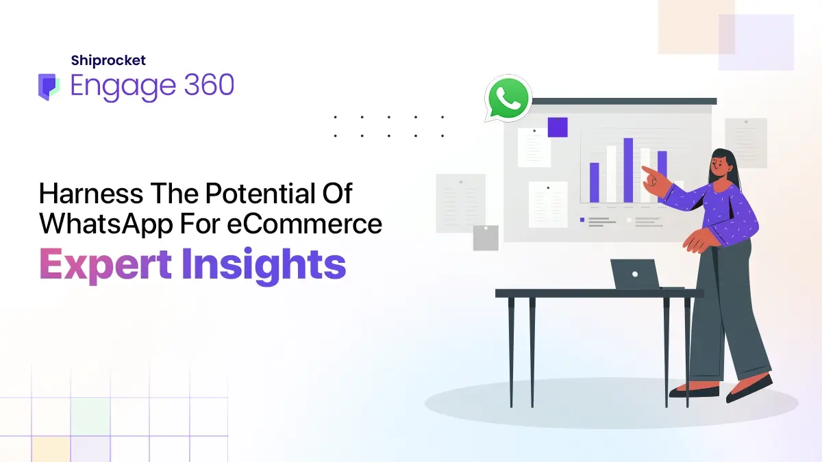 WhatsApp for eCommerce