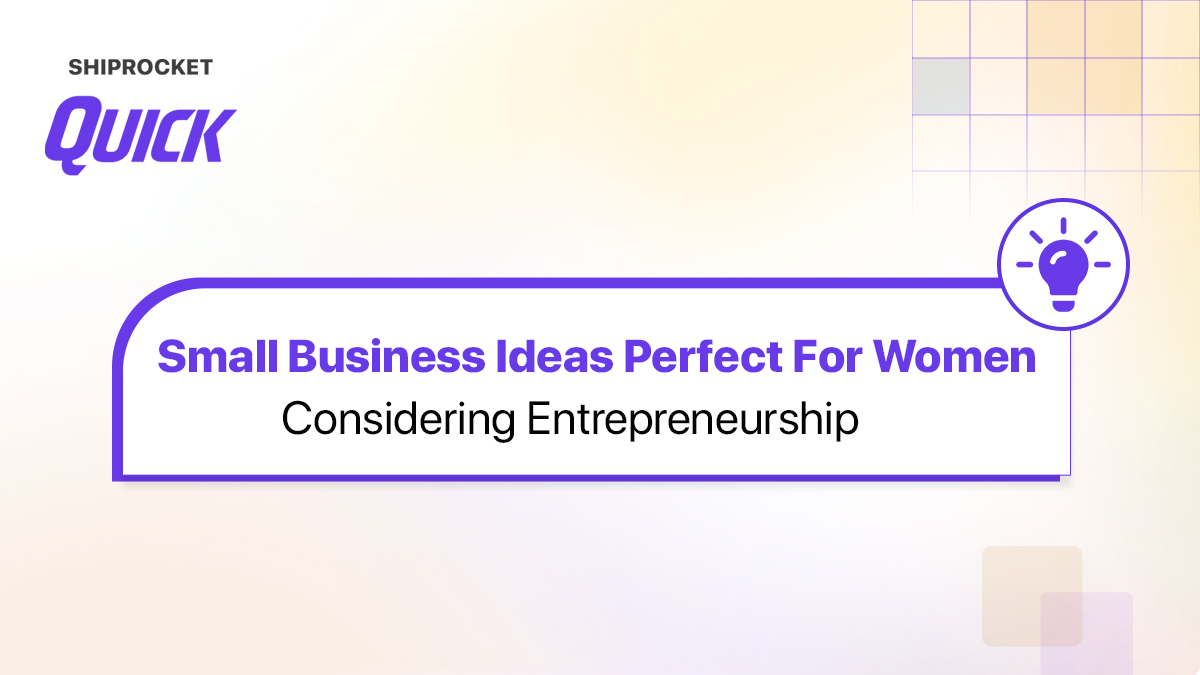 Business Ideas for Women