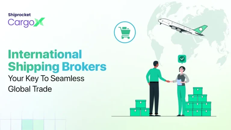 international shipping brokers