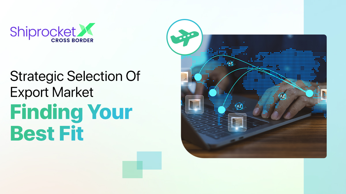 Choose Export Market