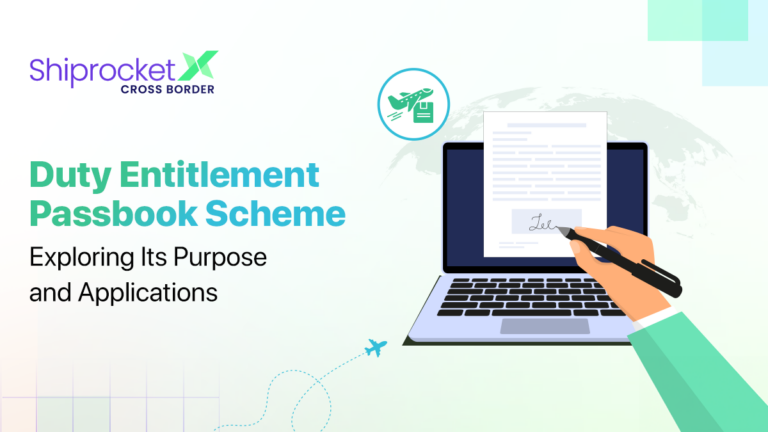 Duty Entitlement Passbook