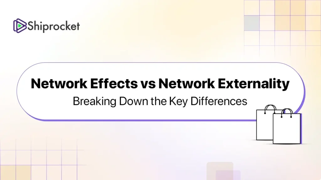Network Effects vs Network Externality