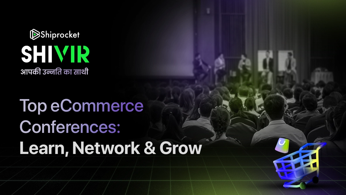 Top eCommerce Conferences