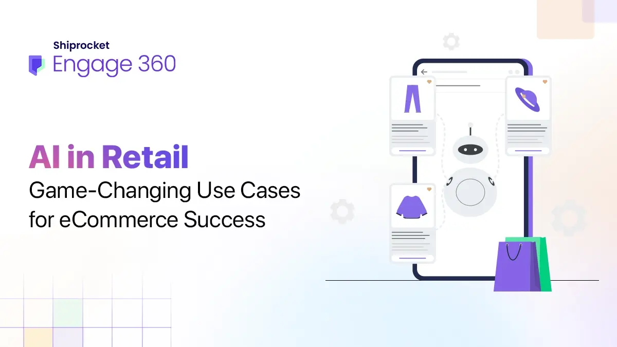 AI agent use cases in retail