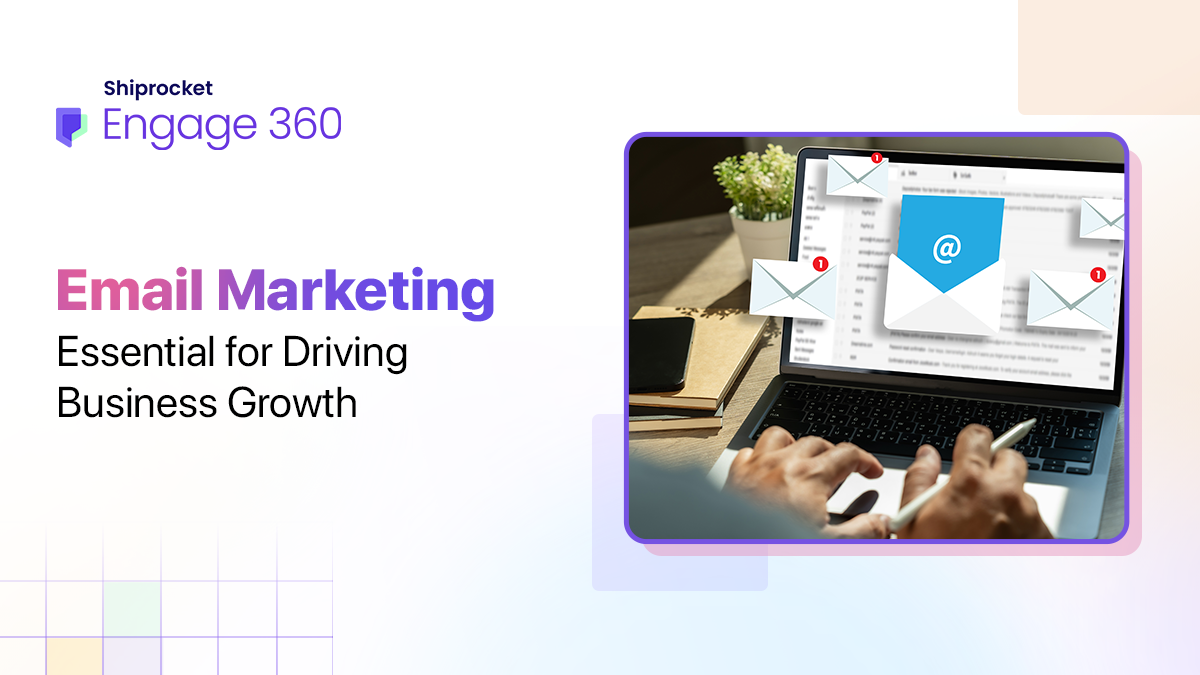 Benefits of email marketing