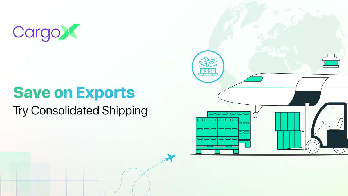 consolidated shipping