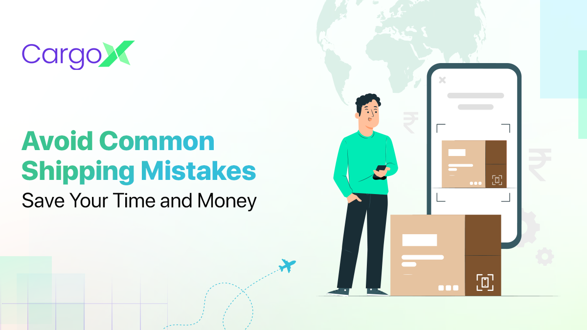 shipping mistakes