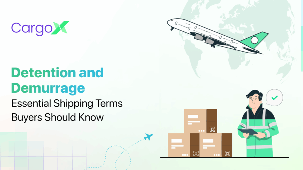 detention and demurrage