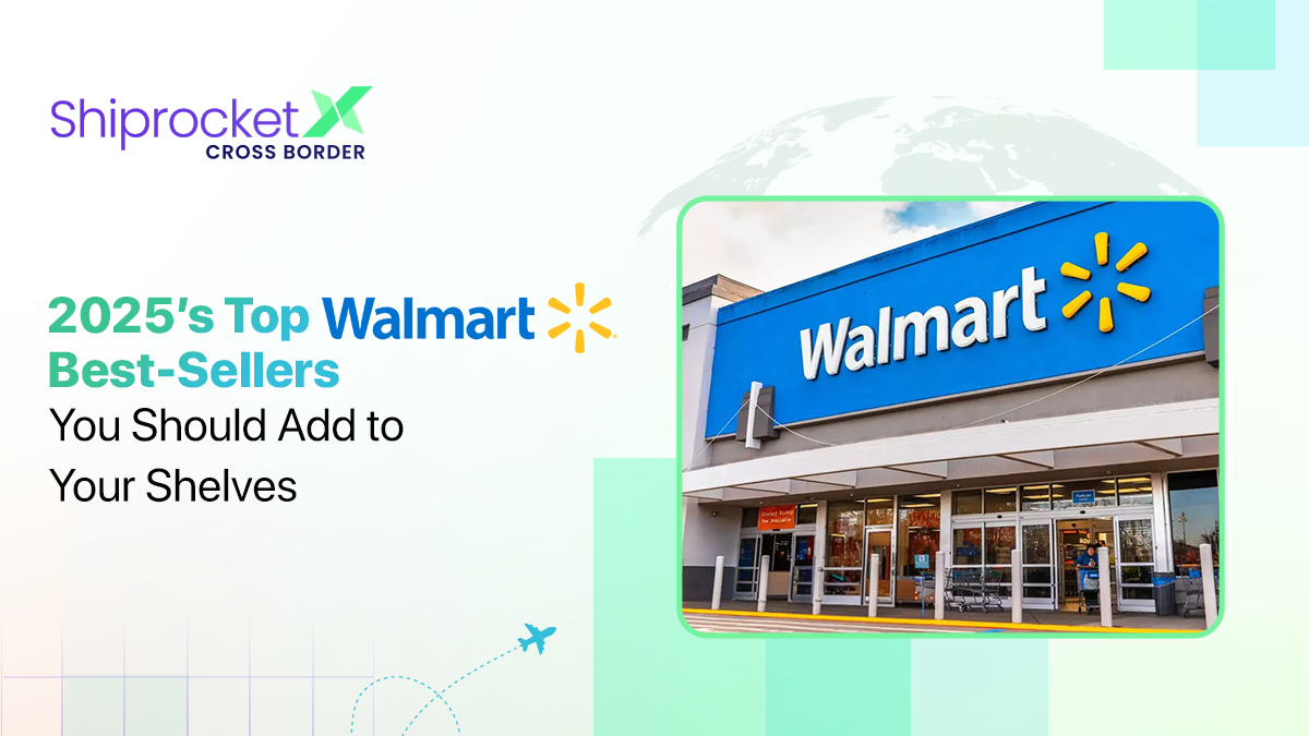 most selling products on walmart