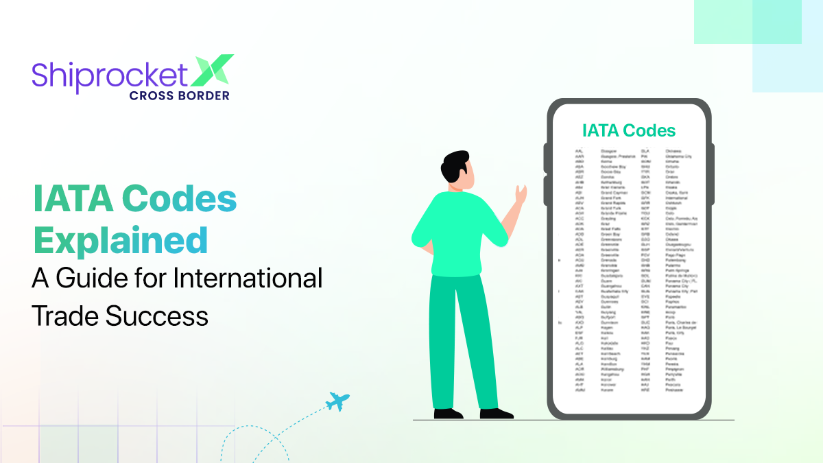 IATA codes