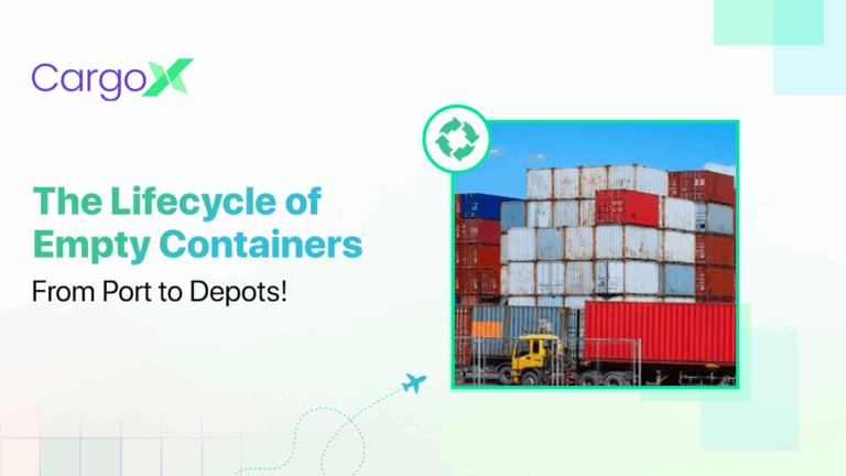 Empty Container Return