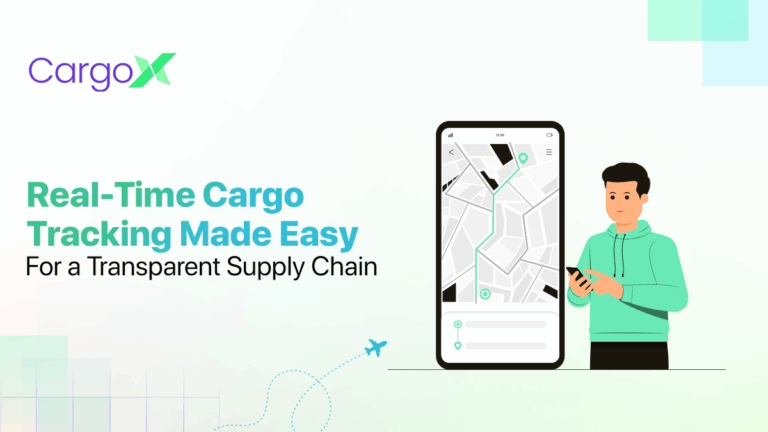 Electronic Cargo Tracking System