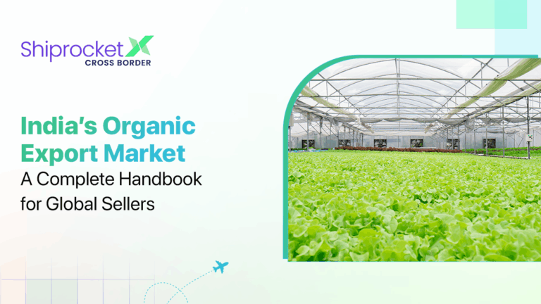 Export Organic Products