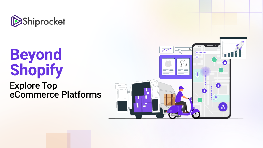Shopify पर्याय