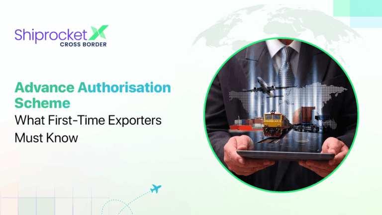 Advance Authorisation Scheme