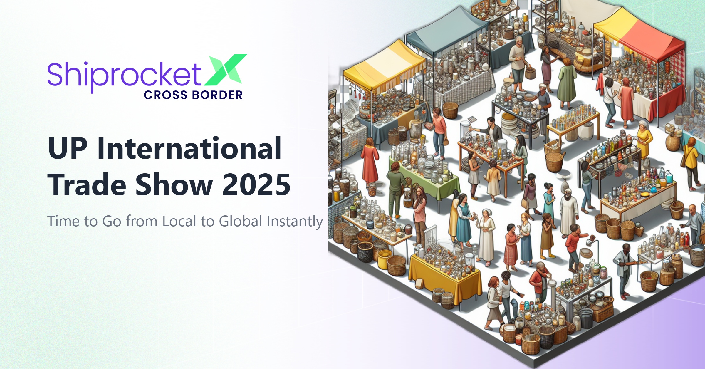 international trade show