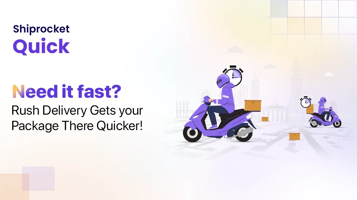 How Rush Delivery Speeds Up Shipping