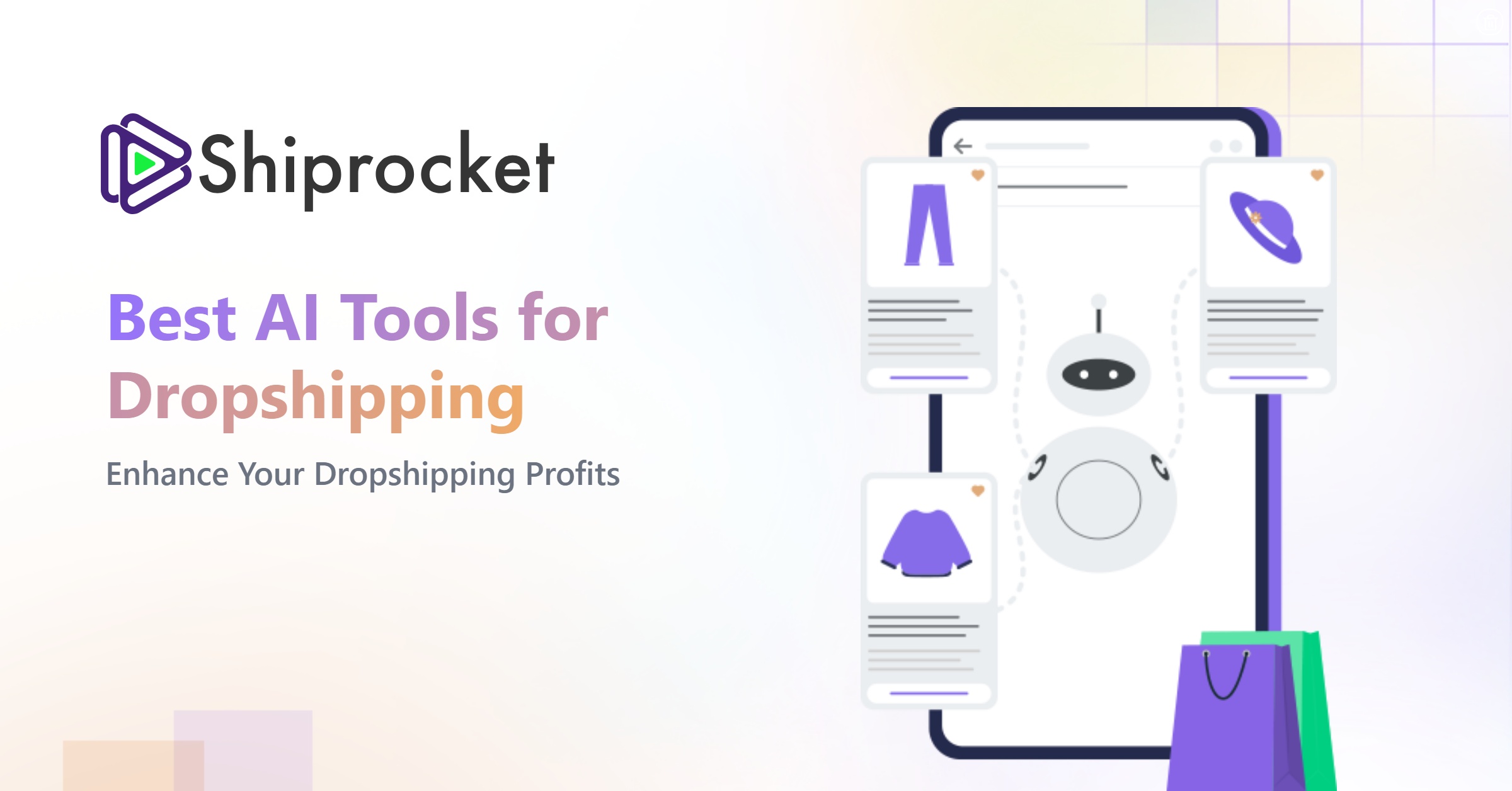 10 Best AI Tools for Dropshipping in 2026 to Scale Your Store - Shipro