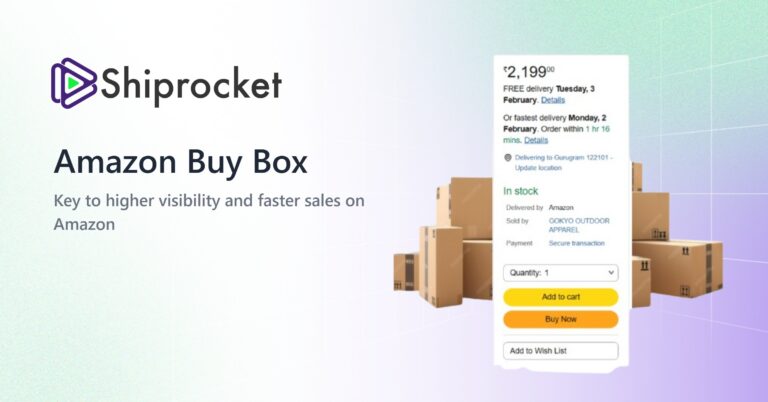 What is Amazon Buy Box?