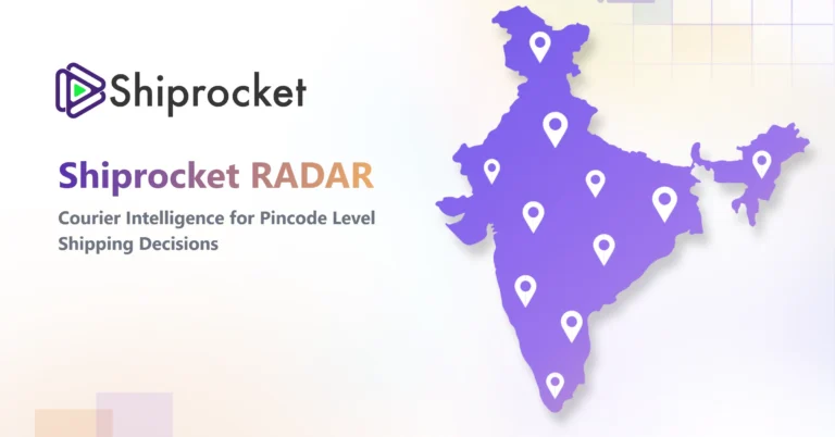 Courier Intelligence for Pincode Level Shipping Decisions
