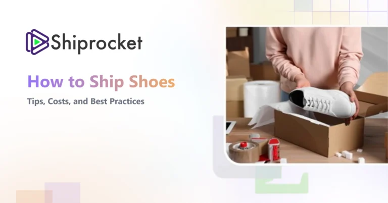 How to Ship Shoes