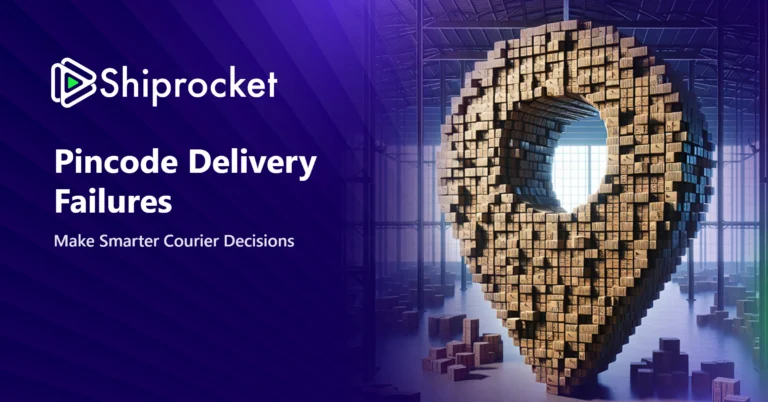 Pincode Fail Deliveries