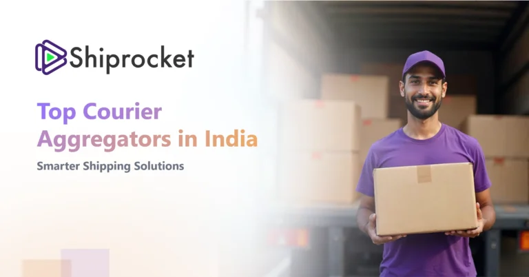 courier aggregators in India