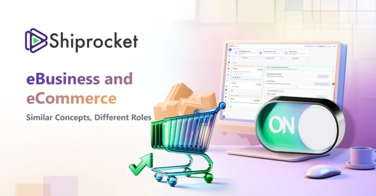 eBusiness and eCommerce