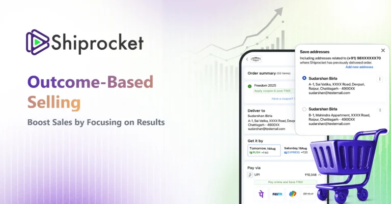 Outcome-Based Selling Benefits, Examples & Strategies