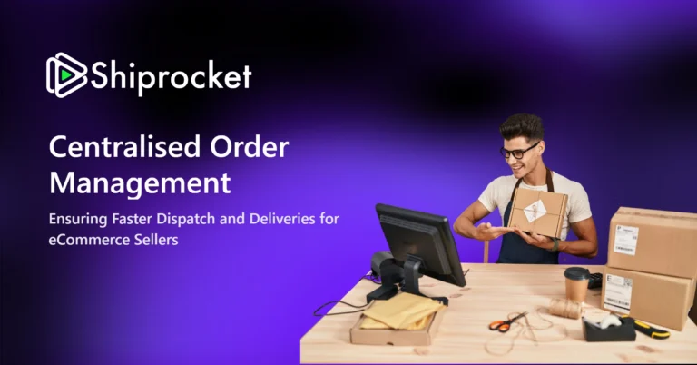 What is Centralised Order Management?