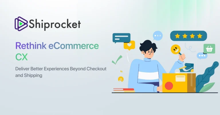 Stagesin End-to-end eCommerce Customer Experience