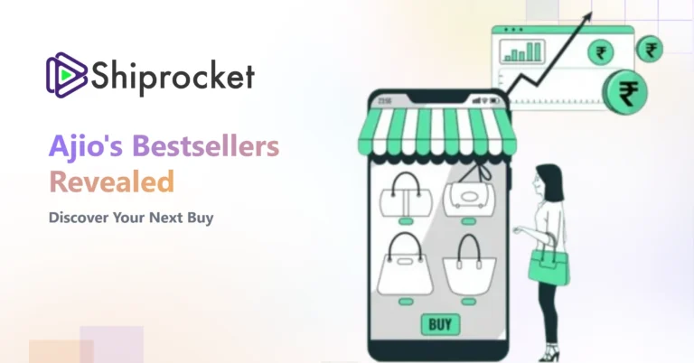 most selling products on Ajio