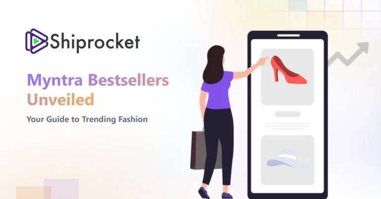 Top Selling Products on Myntra