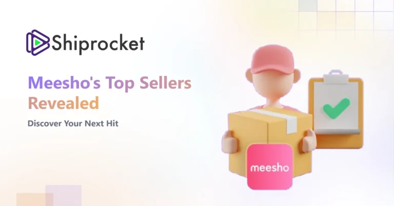top selling products on Meesho