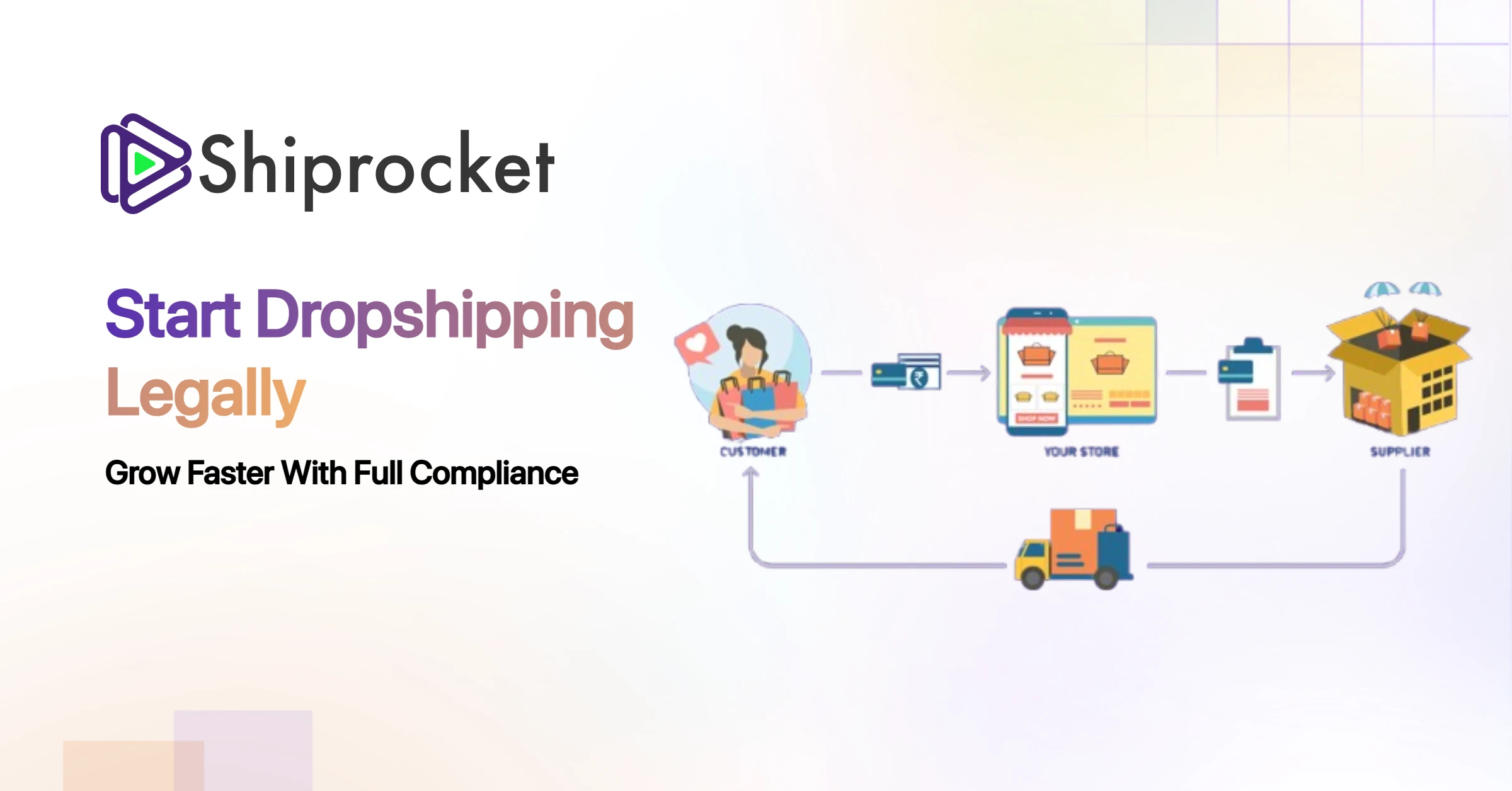 Dropshipping Legal Requirement