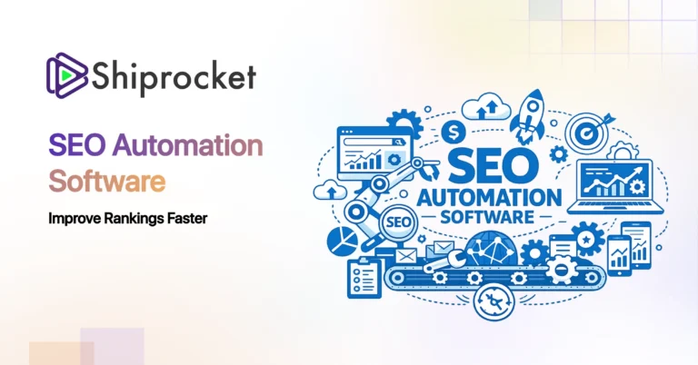 SEO Automation Software