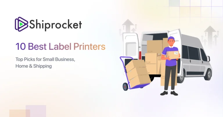 Print Shipping Labels Faster & Reduce Order Errors in 2026