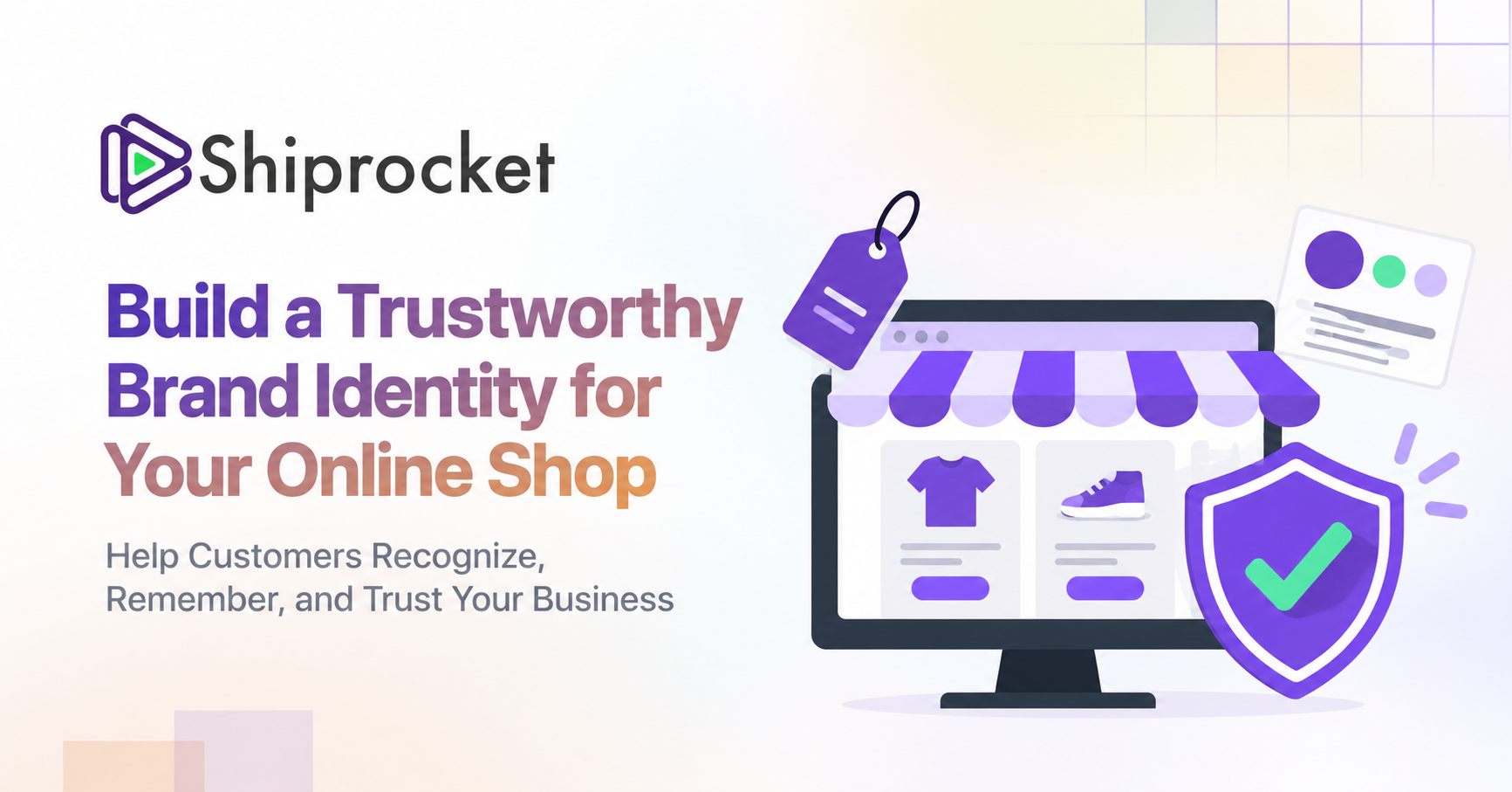 Build Brand Identity
