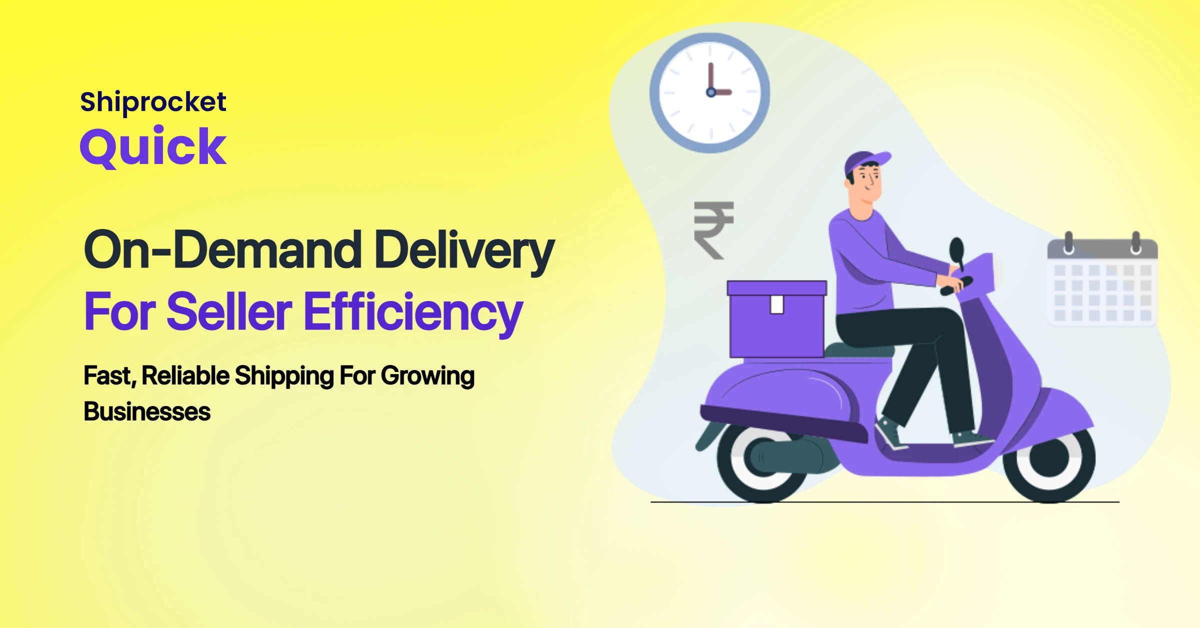 On-Demand Delivery Boosts Seller Efficiency And Customer Satisfaction