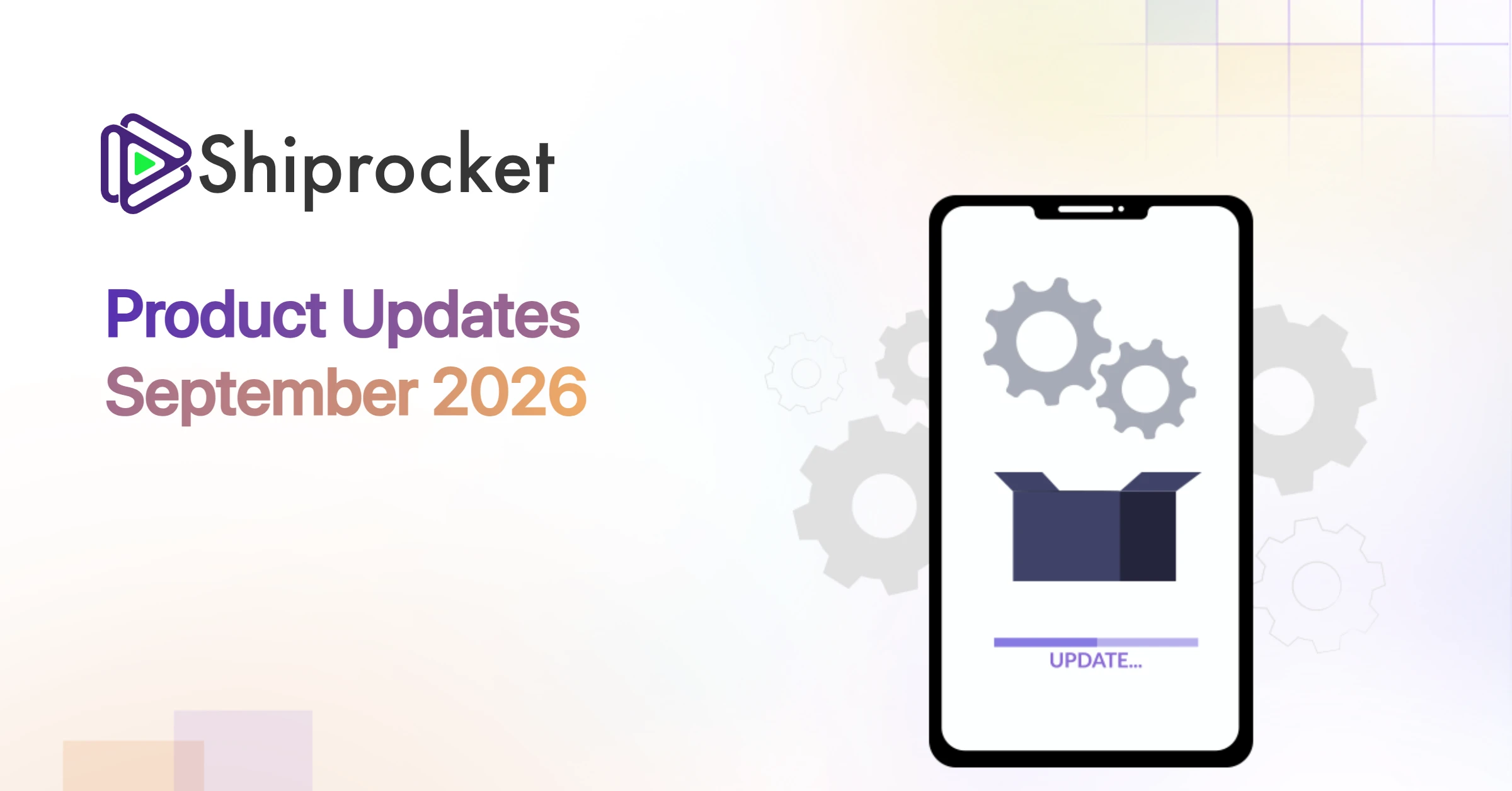 Product Highlights From September 2026
