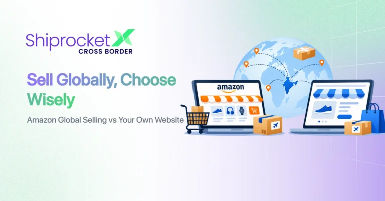 Amazon vs Your Own Website