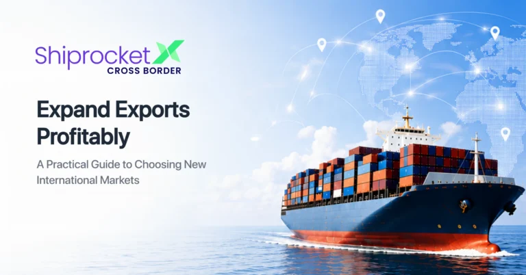 how to expand export business
